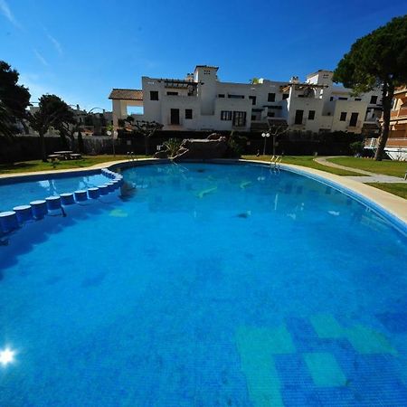 El Castell Orange Costa Apartment Alcoceber Exterior photo